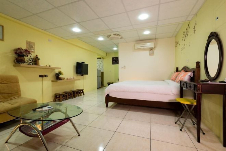 Room 4, Hualien Yi Jing BnB, Hualien