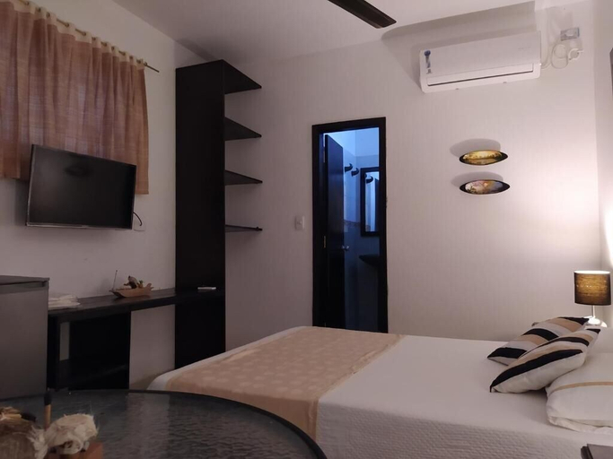 Room 2, Saes Hotel Boutique - El Banco, El Banco