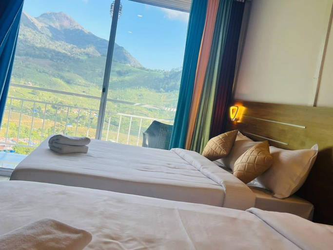Bedroom 3, MehaKira Cottage Hill View Swimming Pool, Idukki