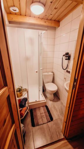 Bathroom, Polna Przystan 694-272-463, Lesko