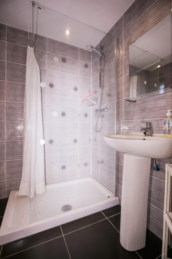 Bathroom 3, Castle Harbour, Santa Cruz de Tenerife