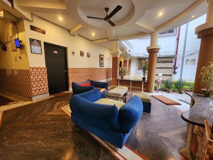 Lobby 3, The Kolam, Birbhum