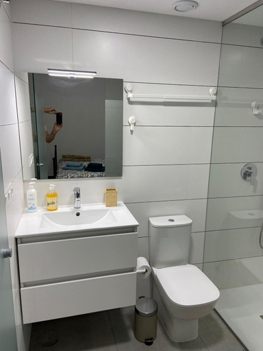 Bathroom 2, Apartment Valentino Golf III Villamartin, Alicante