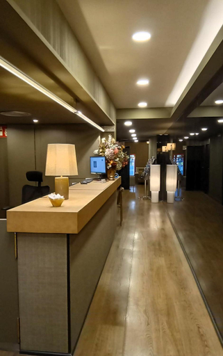 Public Area 2, Aparthotel Senator Barcelona, Barcelona