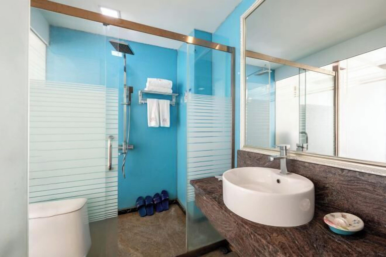 Bathroom 3, Costa Resort(Xiachuan Island), Jiangmen
