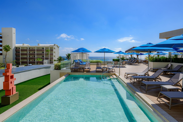 Sport & Beauty 2, Hilton Cancun Mar Caribe All-Inclusive Resort, Benito Juárez