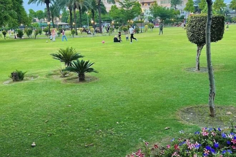 View from property 4, kunlunjiudian, Lahore