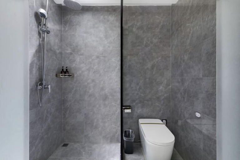 Bathroom 3, Rest Motel Hotel Taizhou Luqiao 2nd, Taizhou