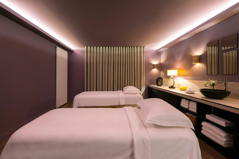 Bedroom 3, Hotel Barriere Le Royal Deauville, Calvados