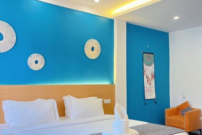 Bedroom 3, Holabay Resort, Panglao