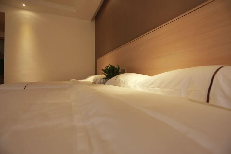 Bedroom 3, Pebble Motel (Guangzhou Conghua Street North Highway Intersection), Guangzhou