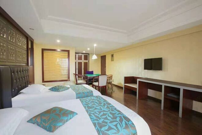 Bedroom 3, Chongqing Aisi Business Hotel, Chongqing