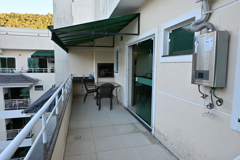 Room 5, Bombinhas Summer Beach - Aptos Privados, Bombinhas