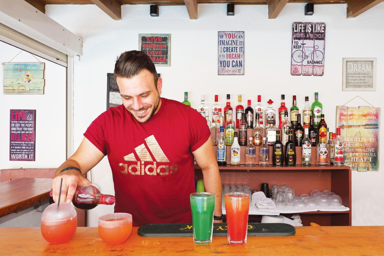 Food & Drinks 4, Maria Apartments, Crete