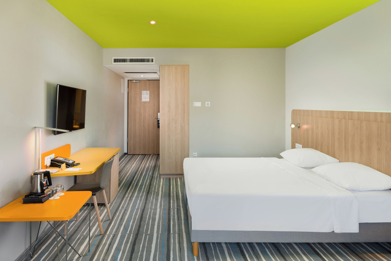 Bedroom 4, Park Inn by Radisson Hotel and Spa Zalakaros, Nagykanizsai/Zalakaros