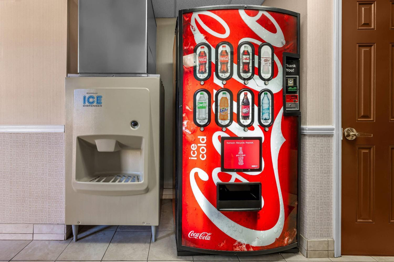 Food & Drinks 5, Quality Inn Alexander City, Tallapoosa