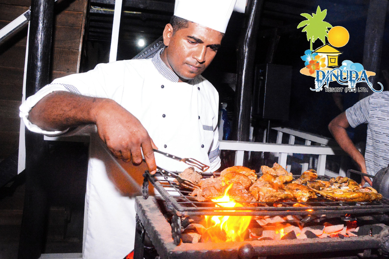 Food & Drinks 5, Dinuda Lagoon Resort, Kalpitiya