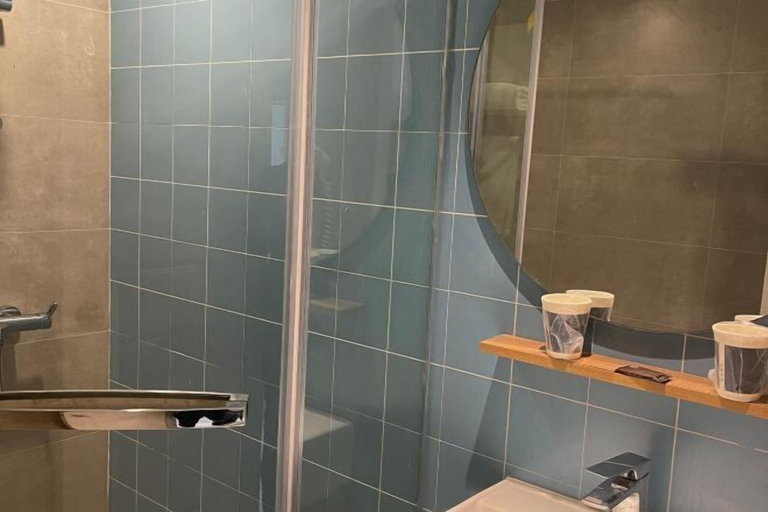 Bathroom 3, For example, hotels, Shanghai