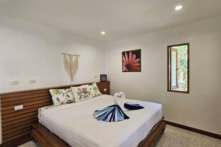 Bedroom 3, Tropical Oasis Aoyon Beach House, Phuket Island