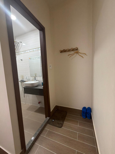 Bathroom 5, Rosie Hotel Dalat, Đà Lạt