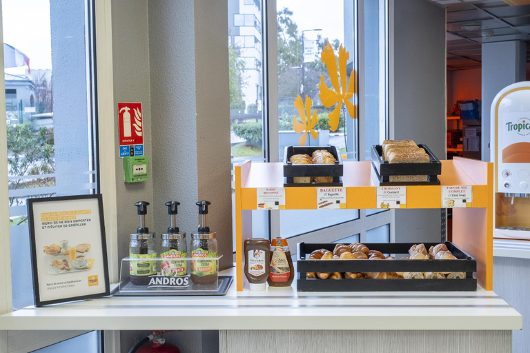 Food & Drinks 5, Premiere Classe Roissy - Aeroport Charles De Gaulle, Val-d'Oise