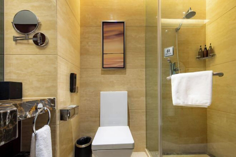Bathroom 4, Merlinhod Hotel (Yuncheng Airport, North Railway Station), Yuncheng