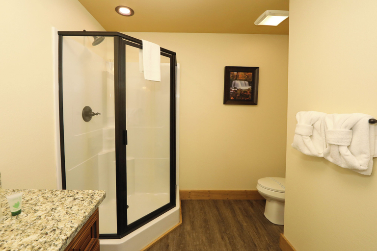 Bathroom 5, Splash Time Cinema, Sevier