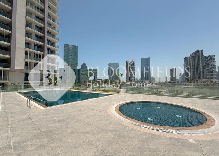 Pool, Bloomfields Fantastic 1Br Maryah, Abu Dhabi City