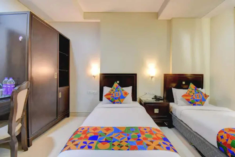 Room 5, Fabhotel Gargi Residency, Pune