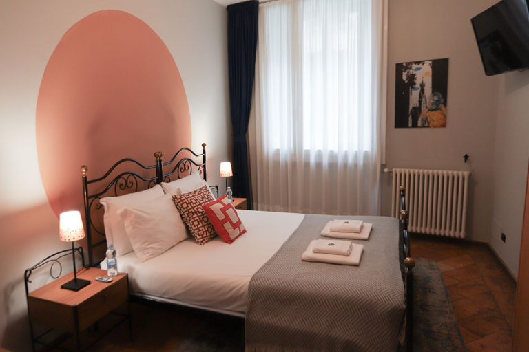 Bedroom 3, The Convo Lake Como, Como