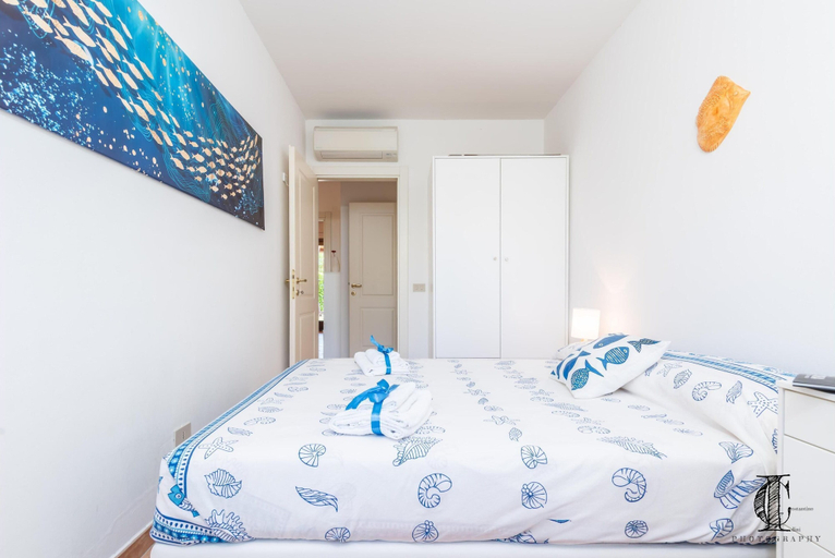 Room 3, Il Borgo 20 D4 700m From The Beach, Olbia-Tempio