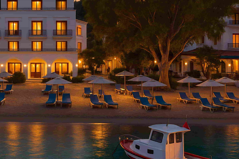 Exterior & Views 2, Antique İasos Butik Otel, Milas