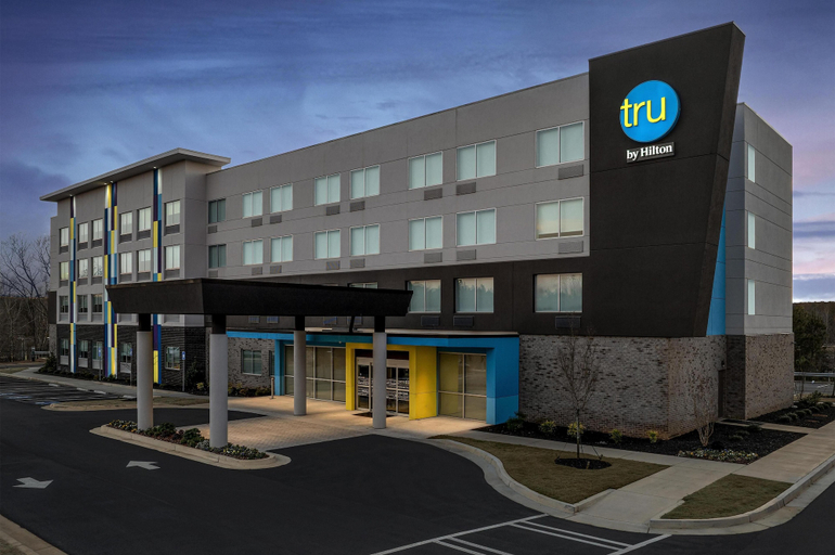 Exterior & Views 1, Tru by Hilton Stockbridge Eagles Landing, Henry