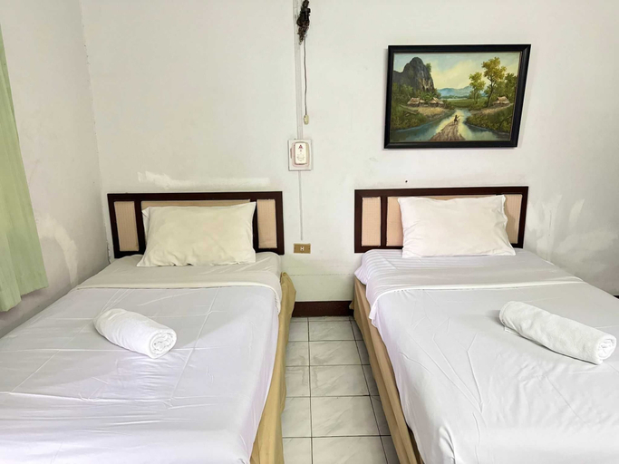 Room 3, Hotel O Archor Guesthouse, Banyumas