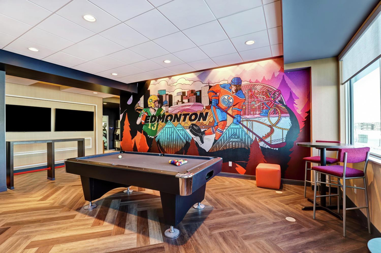 Public Area 2, TRU BY Hilton Edmonton Windermere, Division No. 11