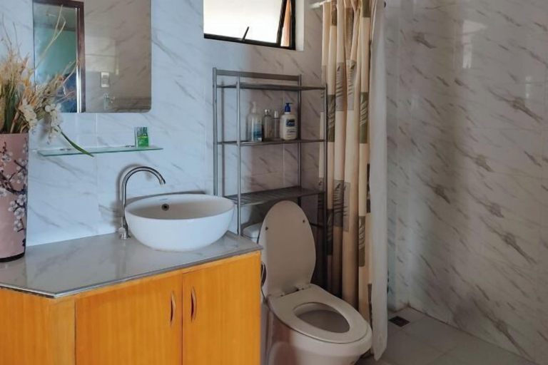 Bathroom 4, Casa Nena Hotel and Resort Iloilo, Miagao