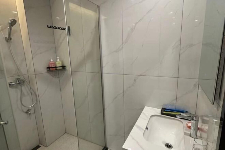 Bathroom 3, Wenzhou Jinyuan Hotel, Wenzhou