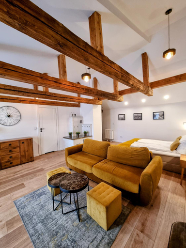 Others 5, Bialy Kruk Apartamenty vis-a-vis Jasnej Gory, Częstochowa City