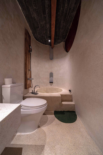 Bathroom 5, The Memory Danang Boutique, Da Nang