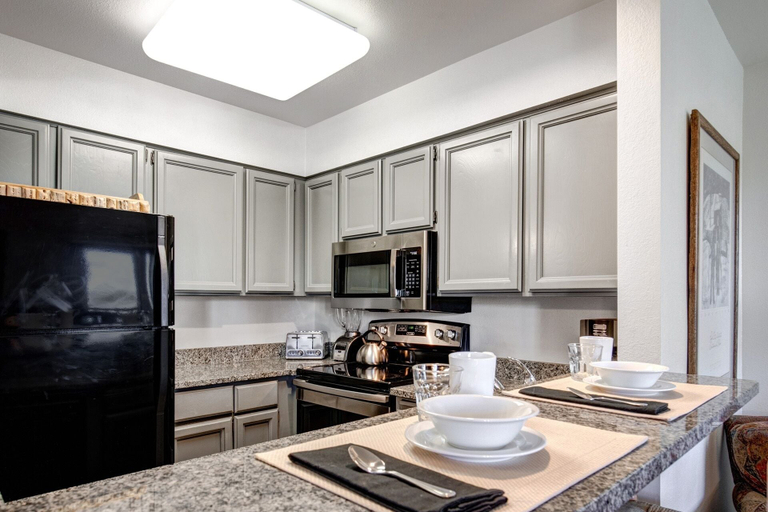 Private kitchen 4, Park City Ski Resort - Snow Flower Condos, Summit