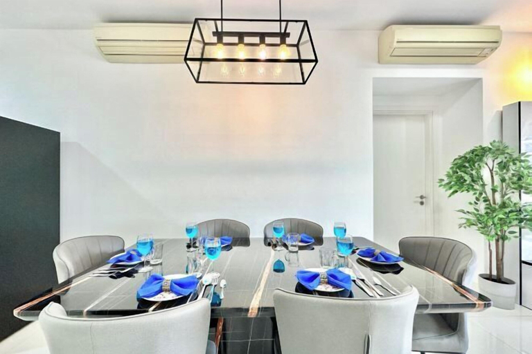 Food & Drinks, Teega Suites by RR JBcity, Johor Bahru