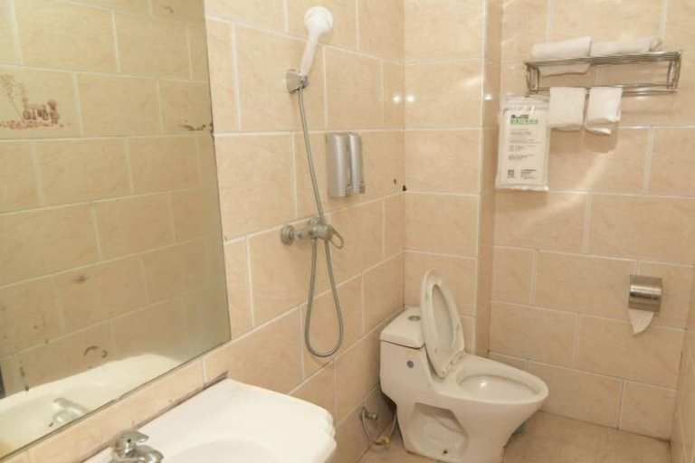 Bathroom 3, Quanzhou Yongchun Qiaoyou Business Hotel, Quanzhou