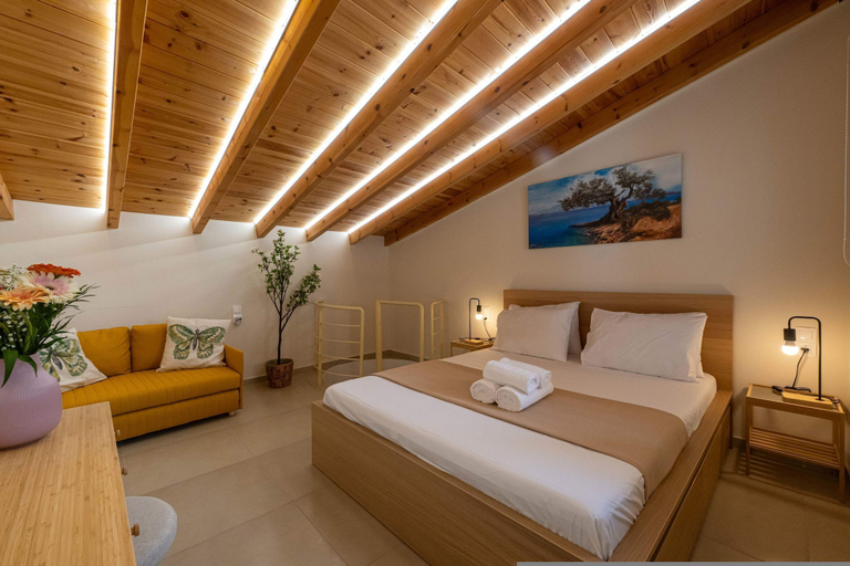 Room 3, Home Easy Kalamata - Central Stylish Maisonette, Peloponnese