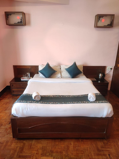 Bedroom 2, HOTEL MANDALA, East Sikkim