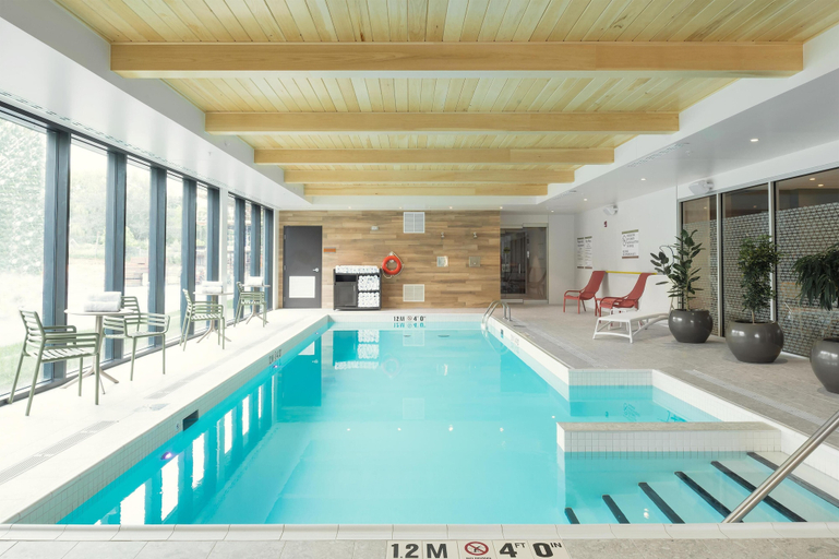 Sport & Beauty 2, Home2 Suites By Hilton Quebec City, Communauté-Urbaine-de-Québec