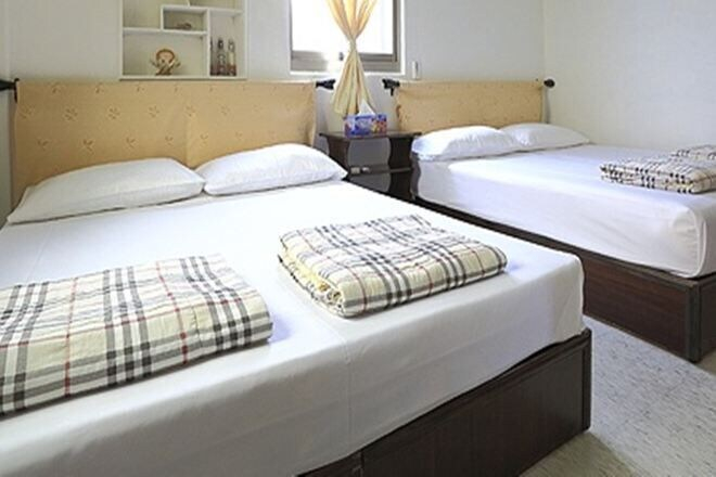 Bedroom 2, Peng Hu Dream, Penghu