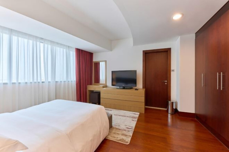 Bedroom 3, Jumeirah Living World Trade Centre, Dubai