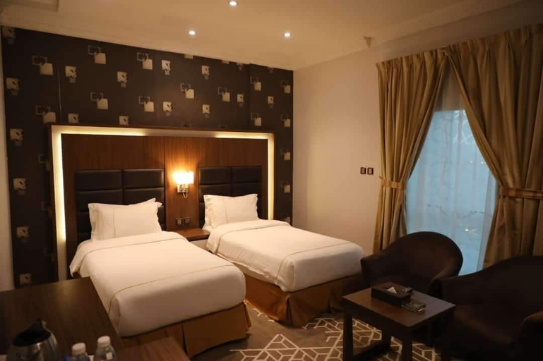 Room 3, Taj Al- Wajh hotel