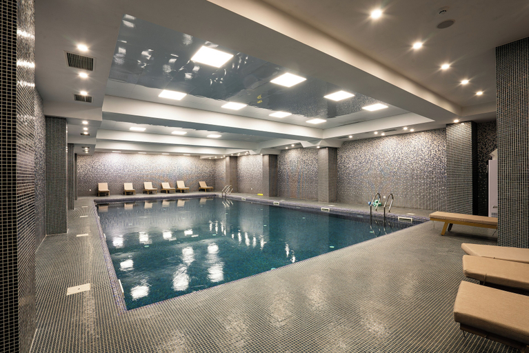 Sport & Beauty 2, Panorama Lisi Grand Hotel, Tbilisi