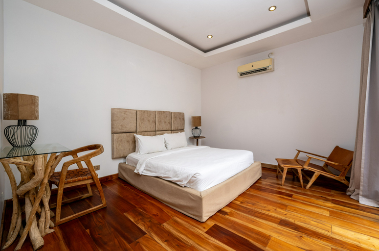 Bedroom 3, Villa Chloe Seminyak, Badung